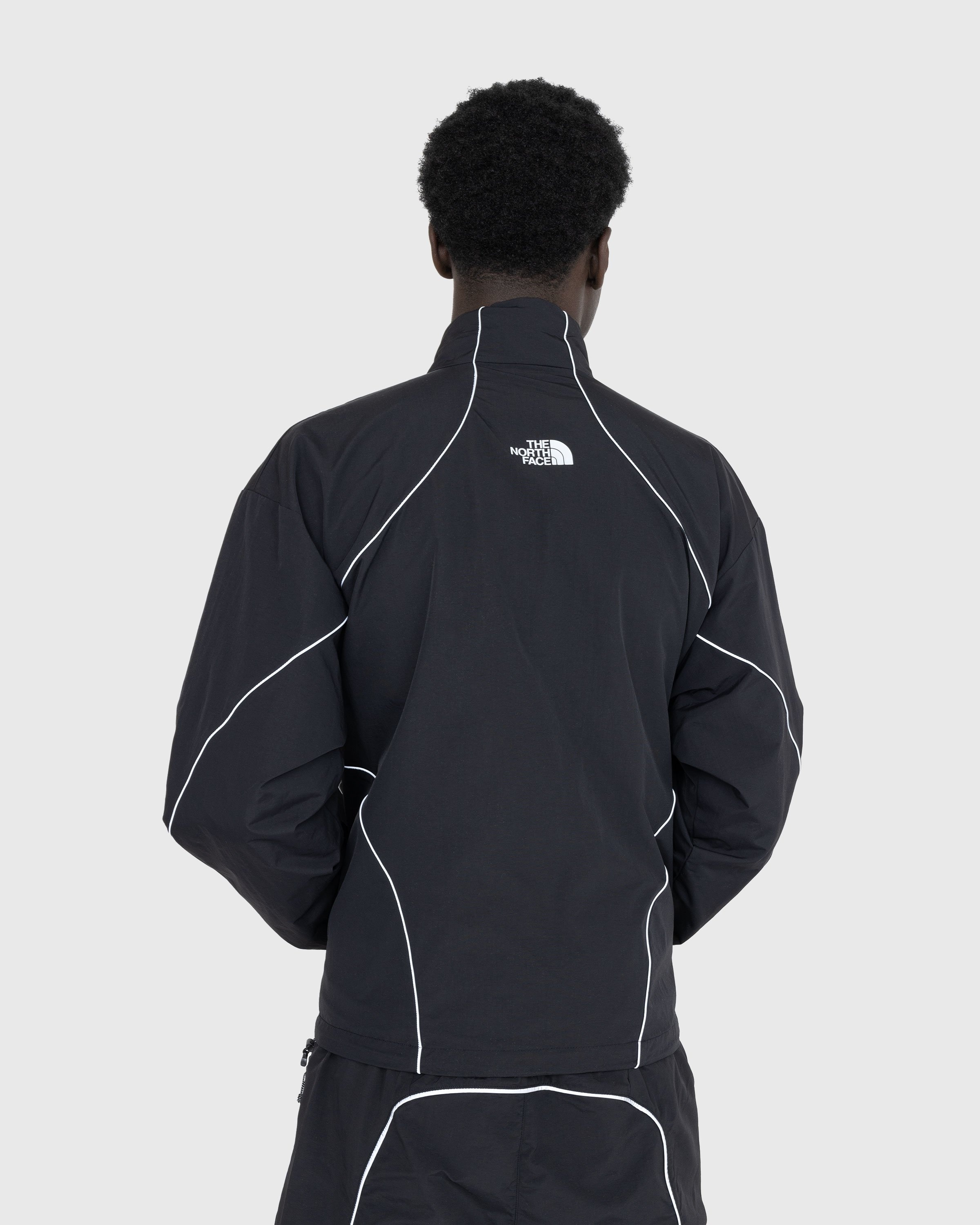 The North Face – Tek Piping Wind Jacket TNF Black - Outerwear - Black - Image 3