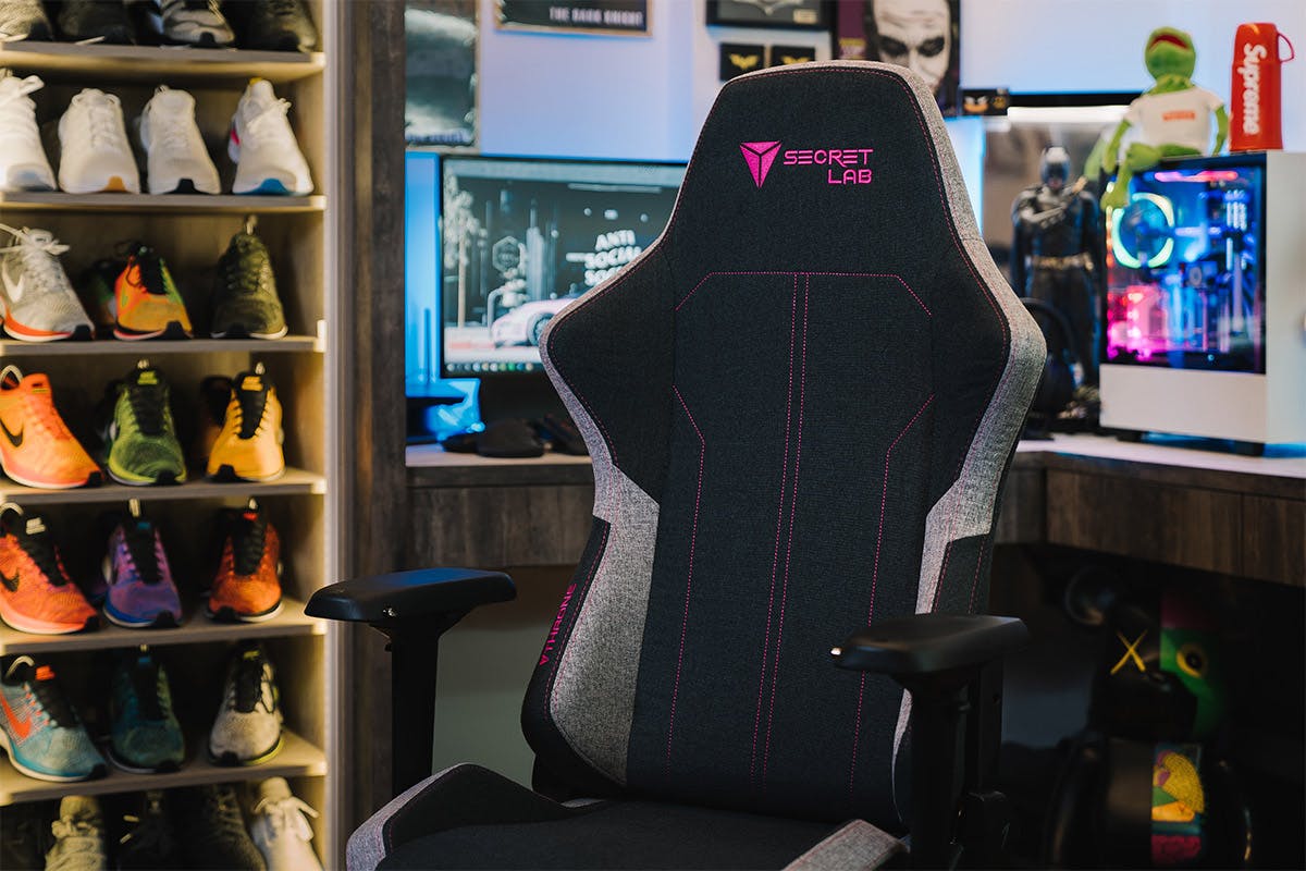 secretlab softweave chairs