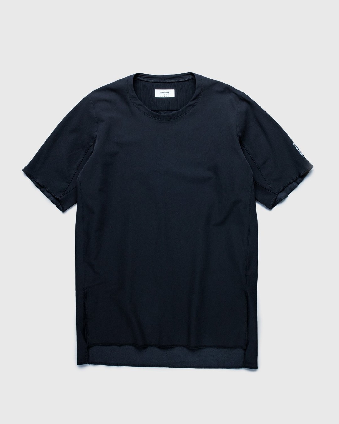 ACRONYM – S24-DS Short Sleeve Black - T-shirts - Black - Image 1
