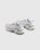 Mizuno – Wave Rider 10 Opal Gray - Sneakers - White - Image 4