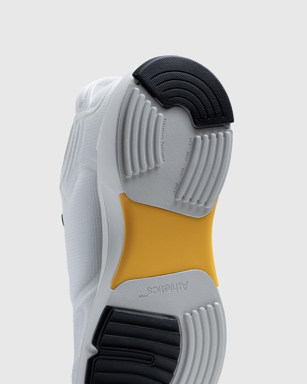 Athletics Footwear One White Highsnobiety Shop