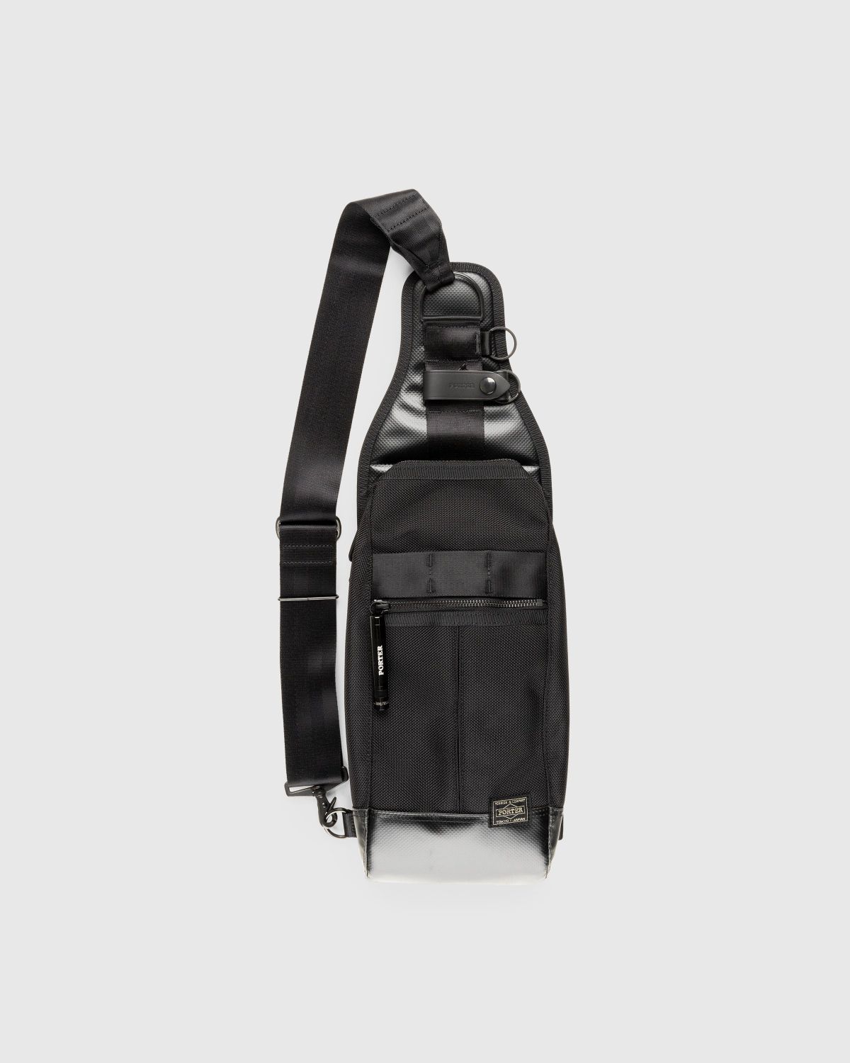 PORTER / HEAT SLING SHOULDER BAG-