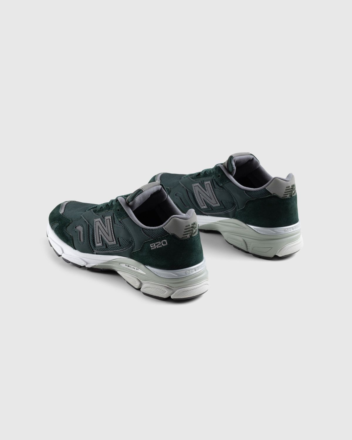 New Balance M920GRN Green Grey Highsnobiety Shop