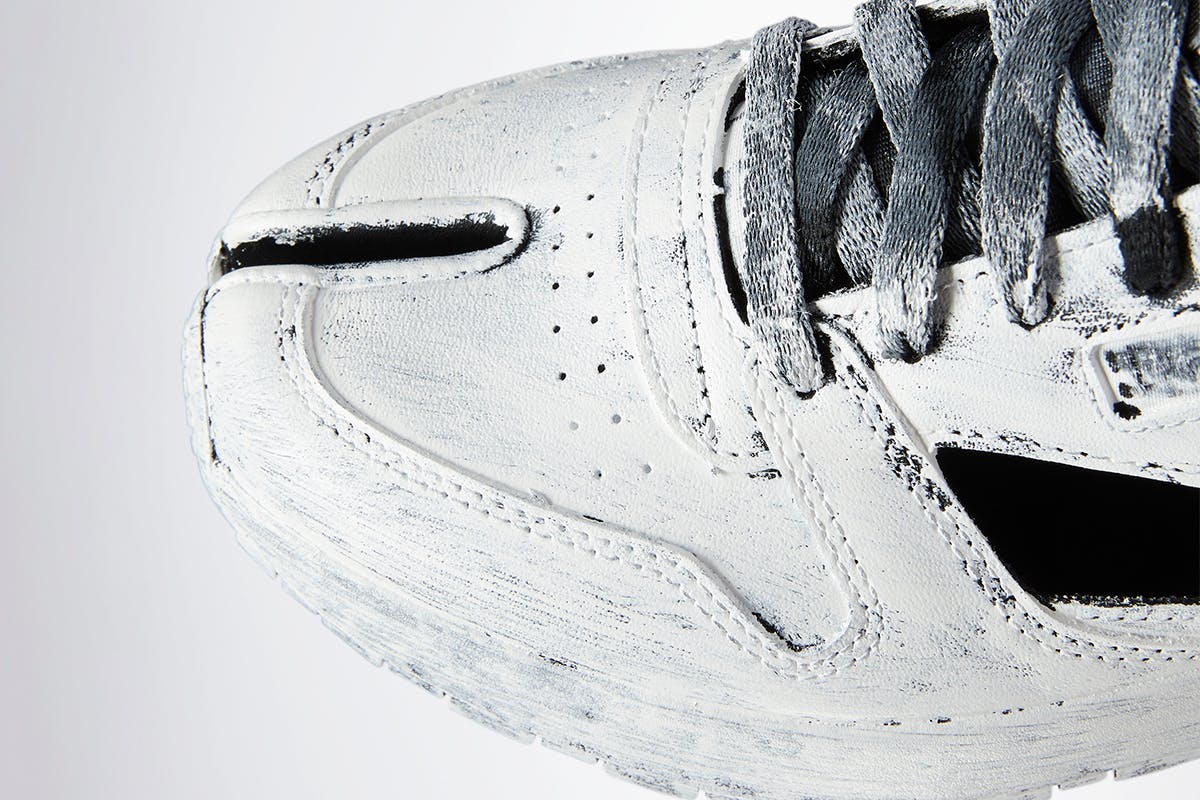 Maison Margiela Reebok Classic Leather Tabi High (7)