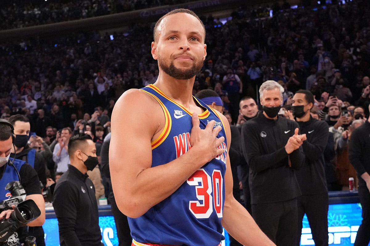 This New Book Explores Basketball, Steph Curry & the Nature of Life Itself - Vimarsana News