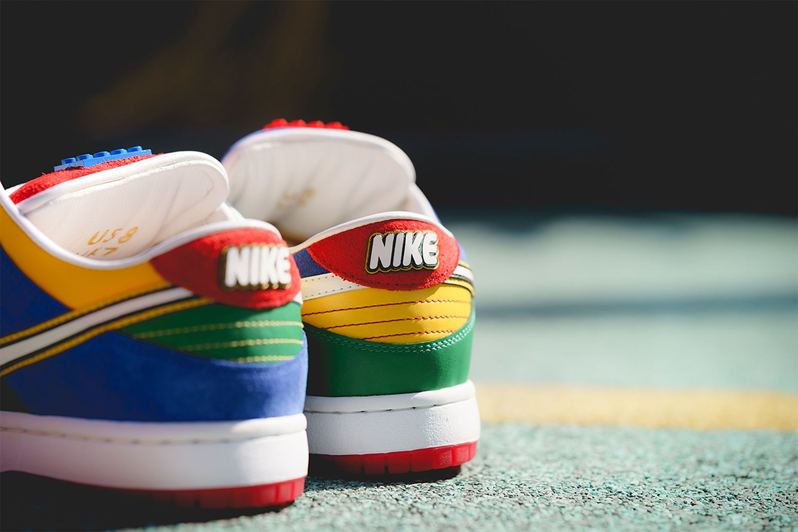 nike sb dunk low lego release date price BespokeIND