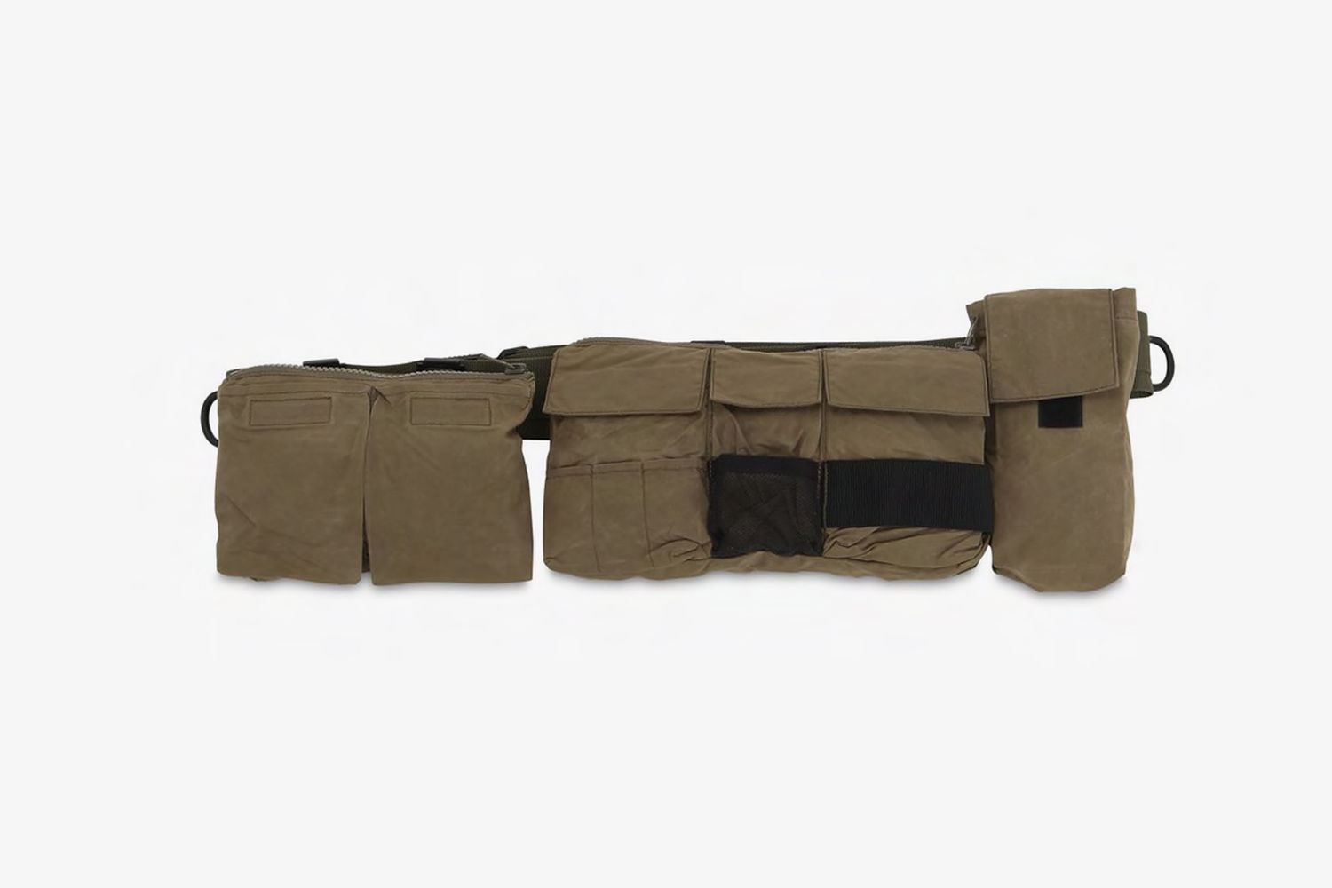 Military Pocket Belt Bag