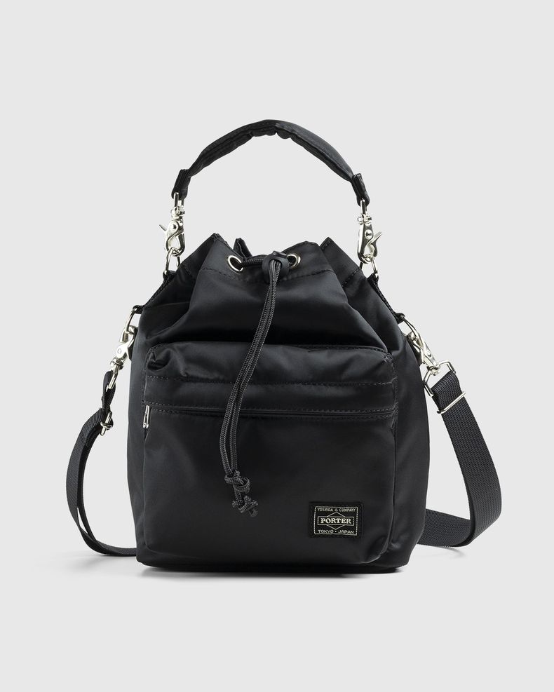 Porter-Yoshida & Co. – Balloon Sac Black