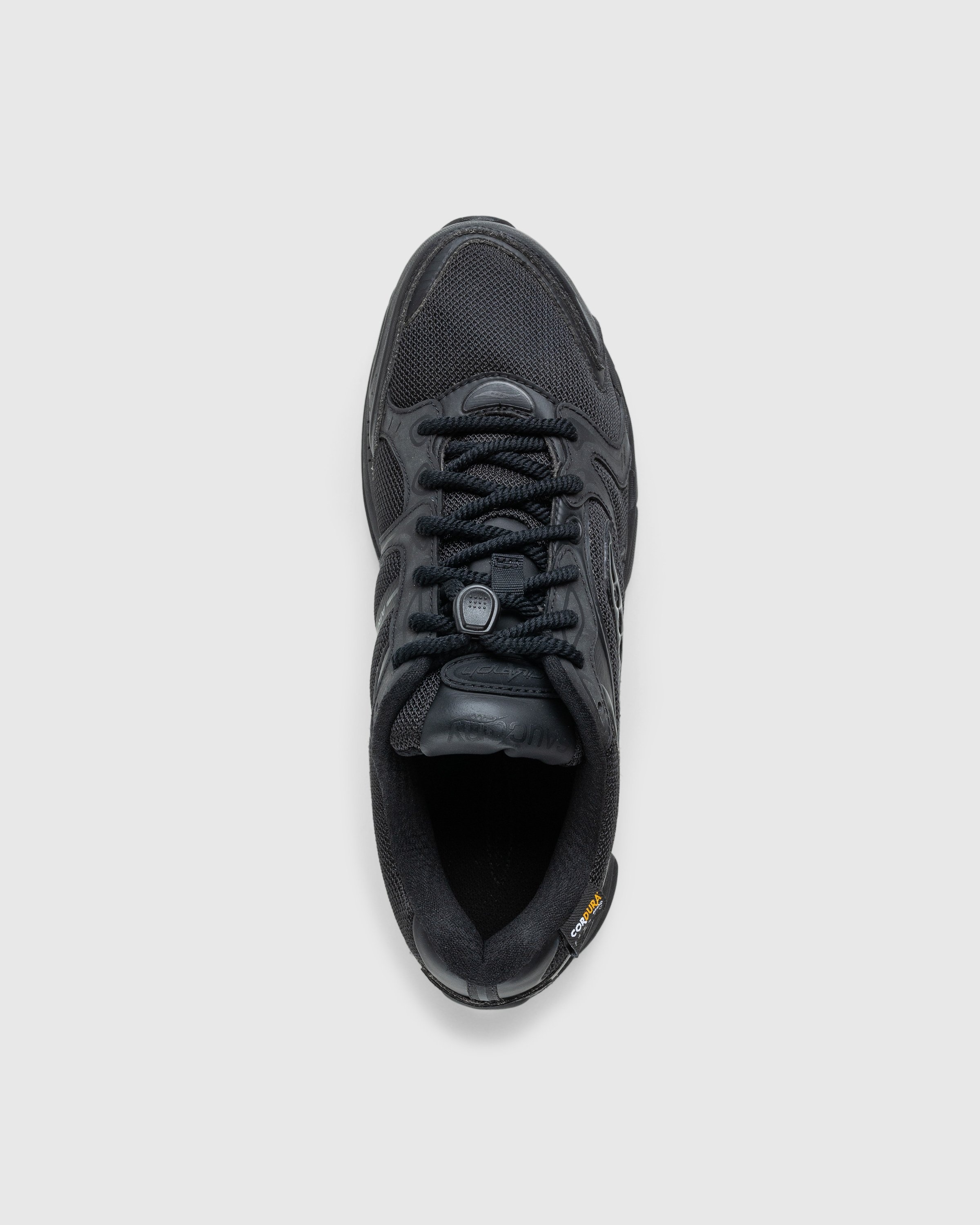 Saucony – ProGrid Triumph 4 Black - Sneakers - Black - Image 5