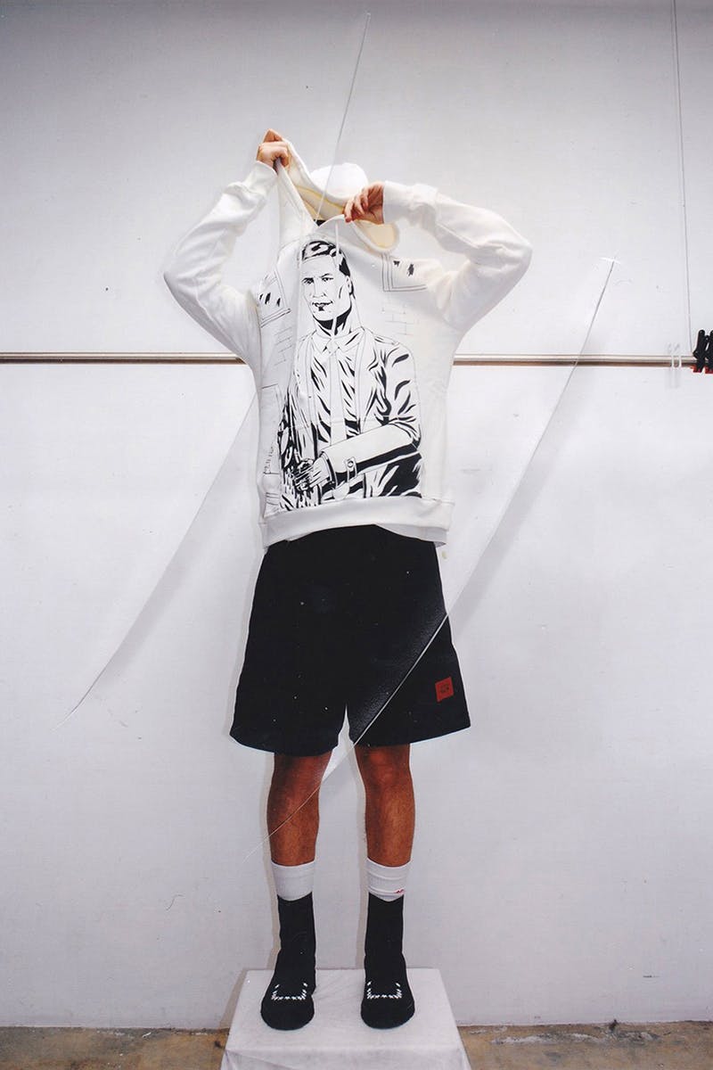 424 SS20 American Psycho Collection
