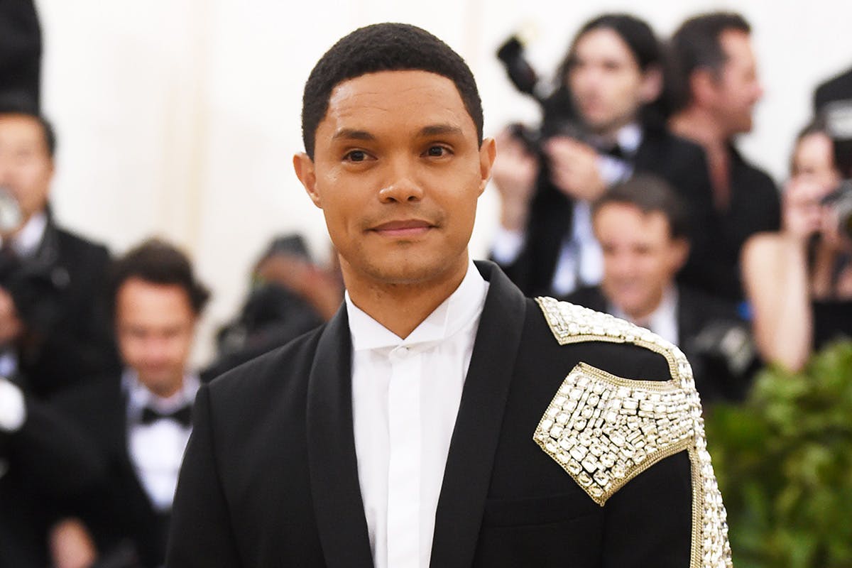 Trevor-Noah
