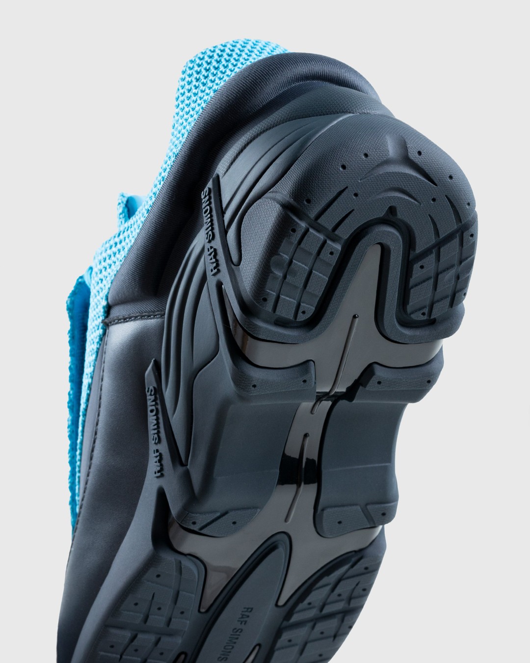 Raf Simons – Antei Aqua - Sneakers - Blue - Image 6