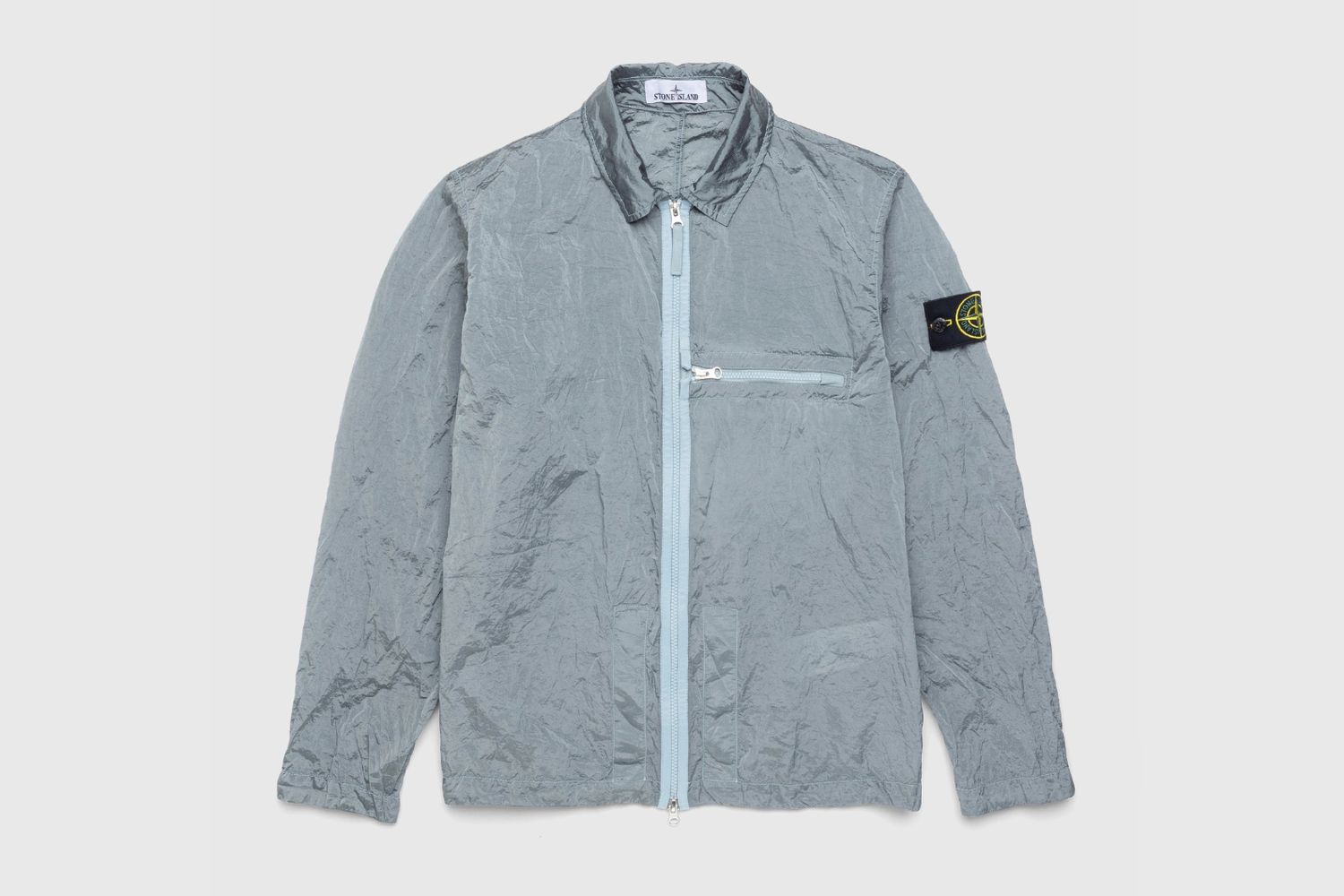 Redenaar molecuul Uitleg Cheap Stone Island Is Fake Stone Island, According to the Experts