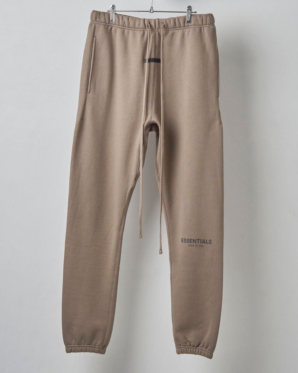 Fear of God ESSENTIALS Fall/Winter 2021 Collection, Price