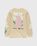 Carne Bollente – Flow Her Longsleeve Beige - Longsleeves - Beige - Image 2