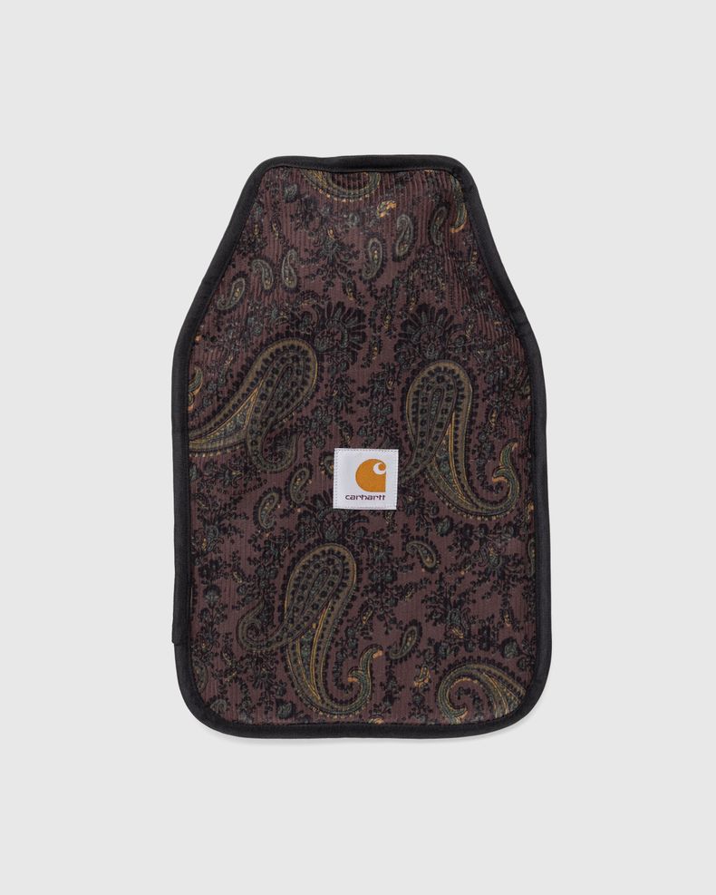 Paisley Hot Water Bottle Buckeye