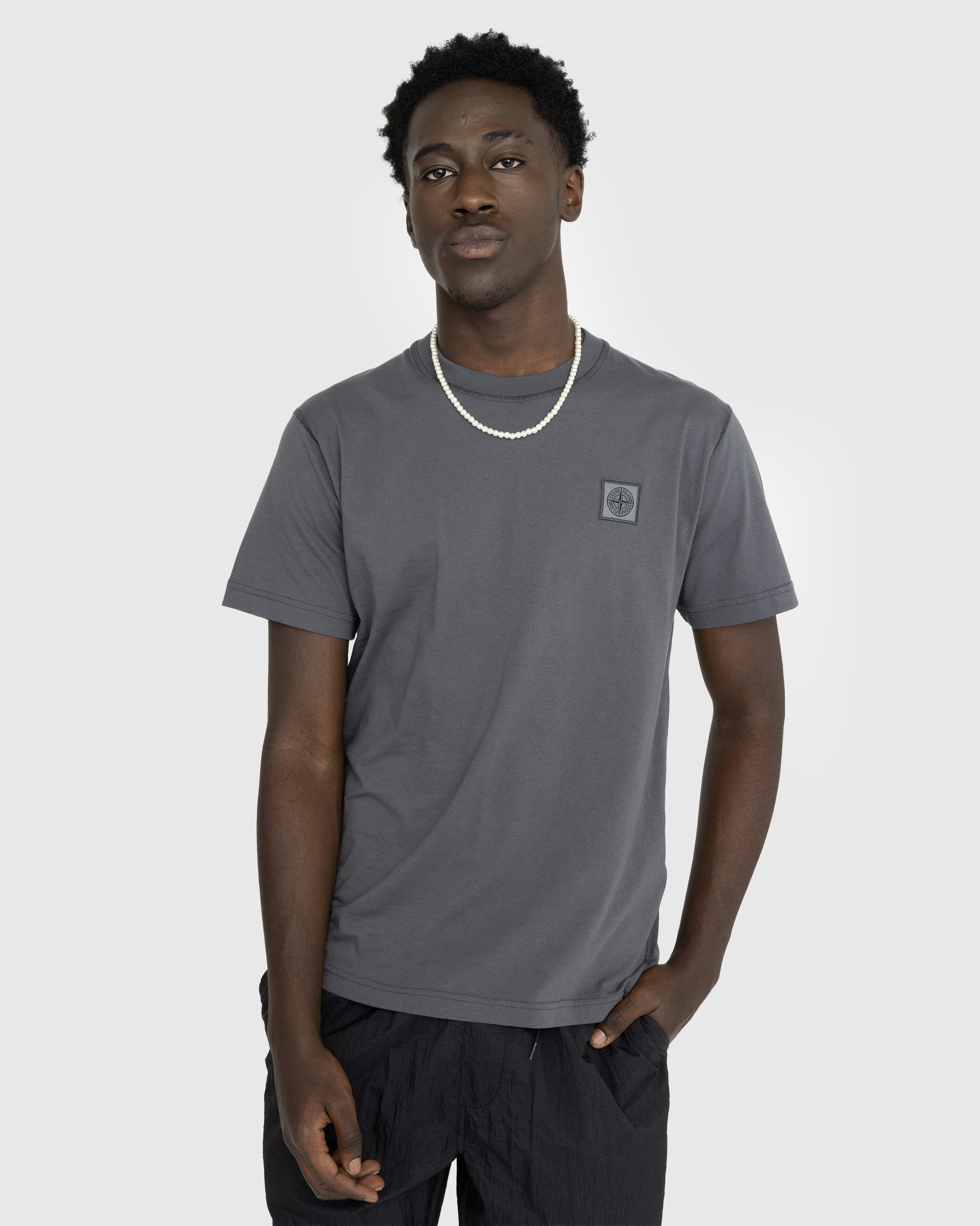 Here shirt stone island discount