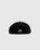 Marine Serre – Embroidered French Beret Black - Hats - Black - Image 2