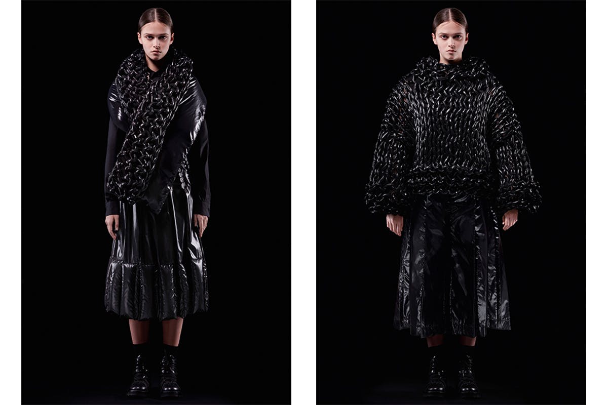 moncler genius collections Palm Angels craig green hiroshi fujiwara