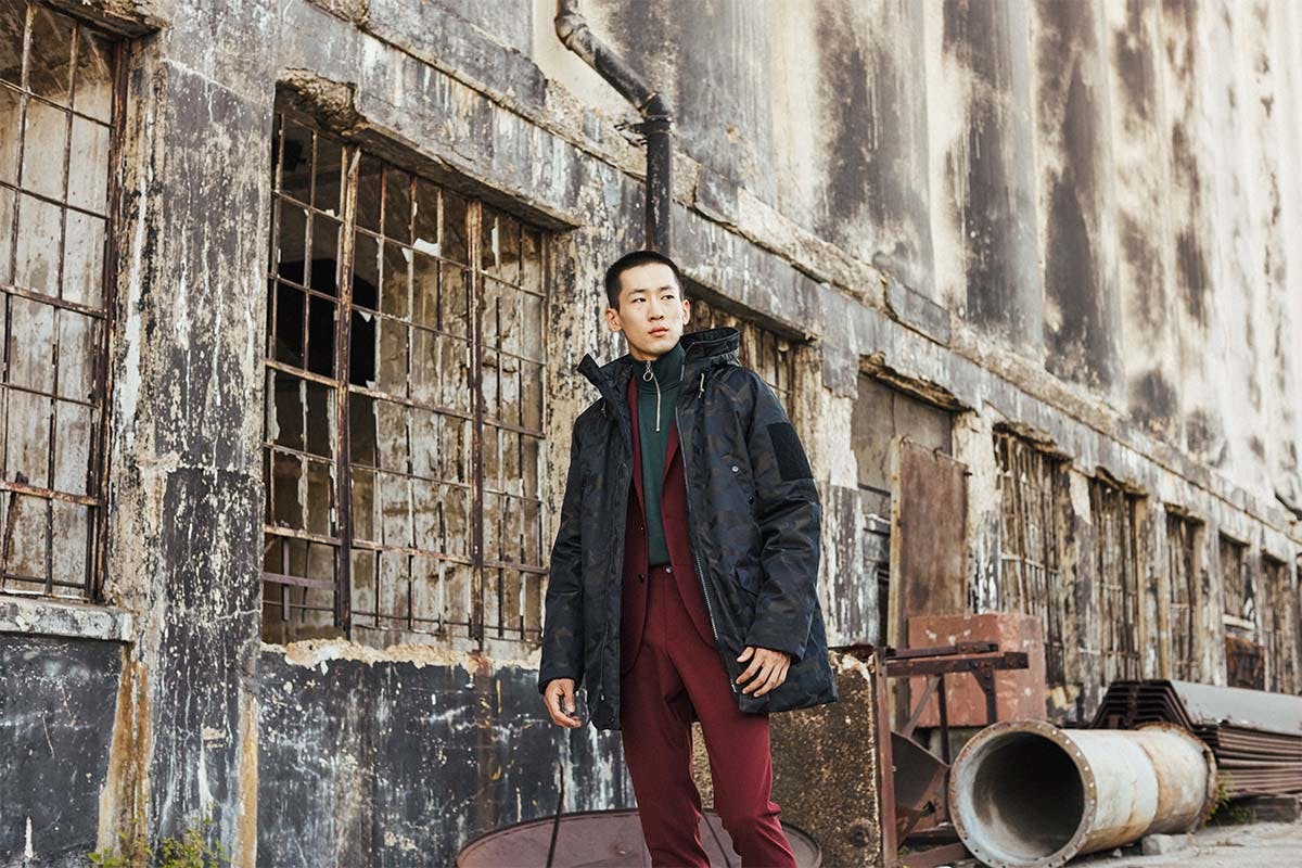 alpha industries fw18