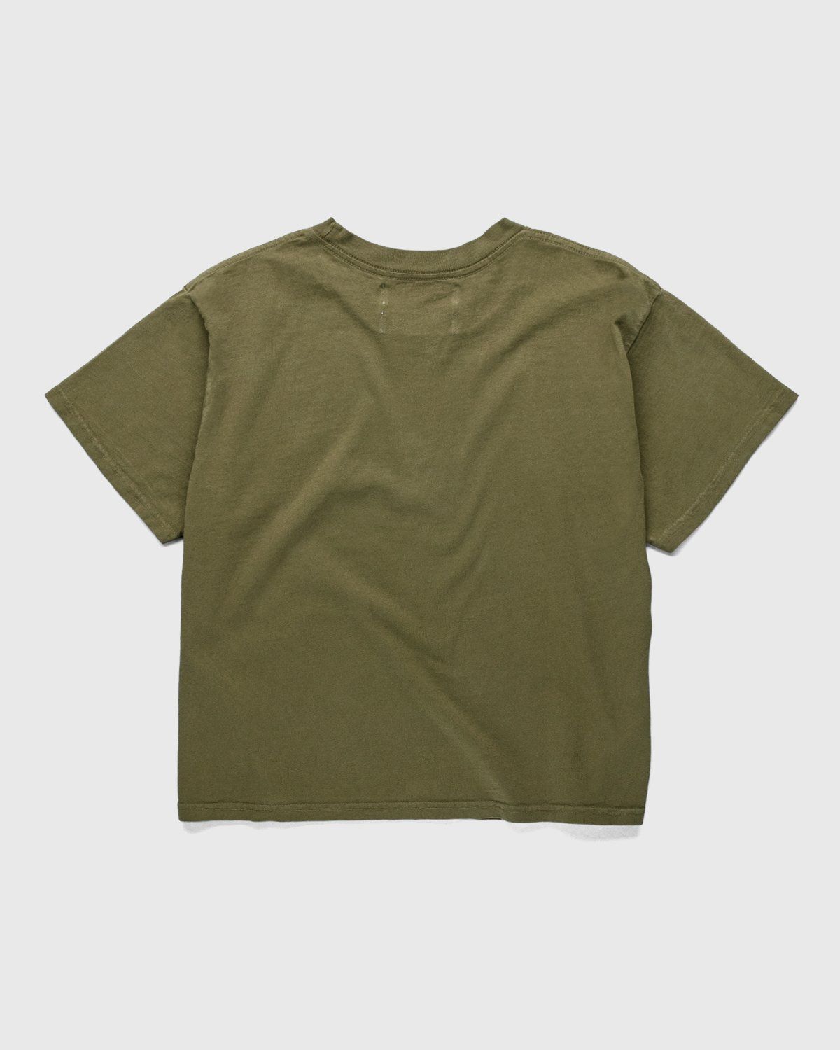 Darryl Brown – T-Shirt Military Olive - T-shirts - Green - Image 2