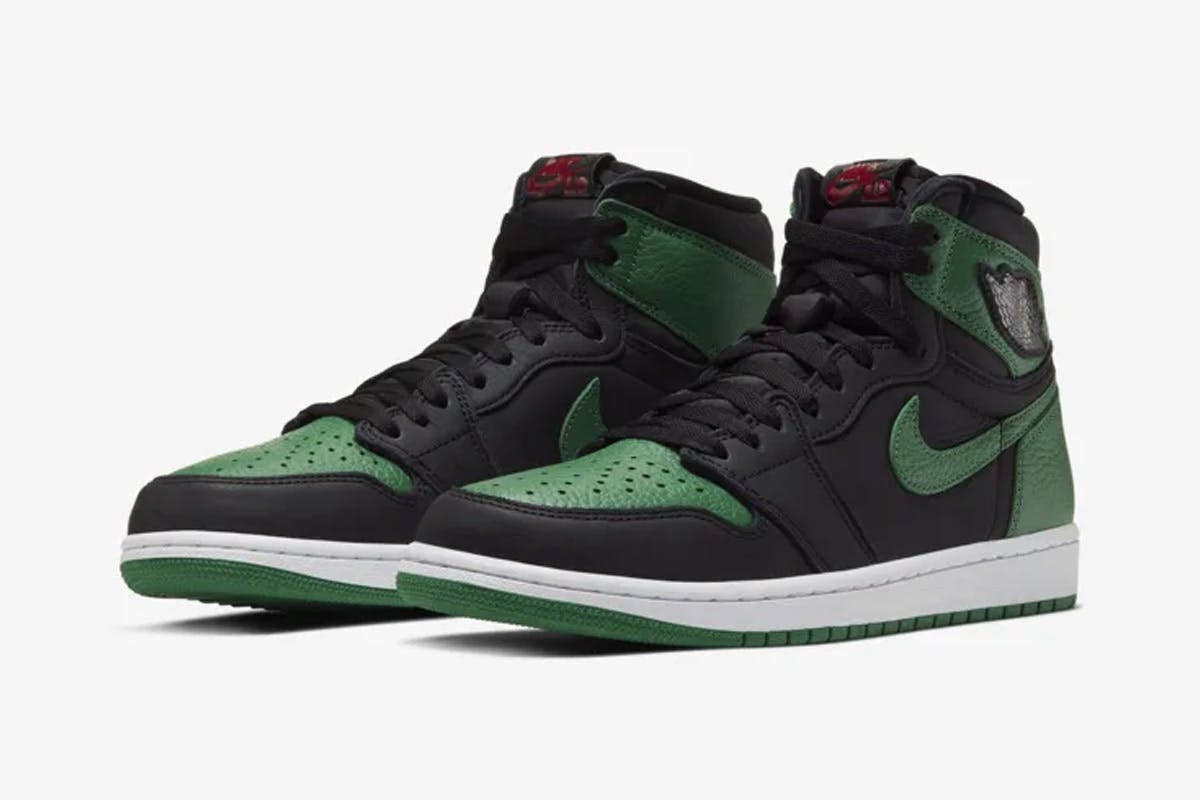 jordan pine green 2020