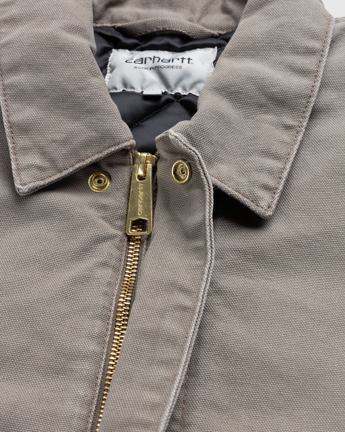 Carhartt WIP – OG Arcan Jacket Barista/Aged Canvas - Outerwear - Multi - Image 5