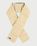 The North Face – Brown Label Insulated Scarf Bleached Sand Unisex - Scarves - Yellow - Image 1