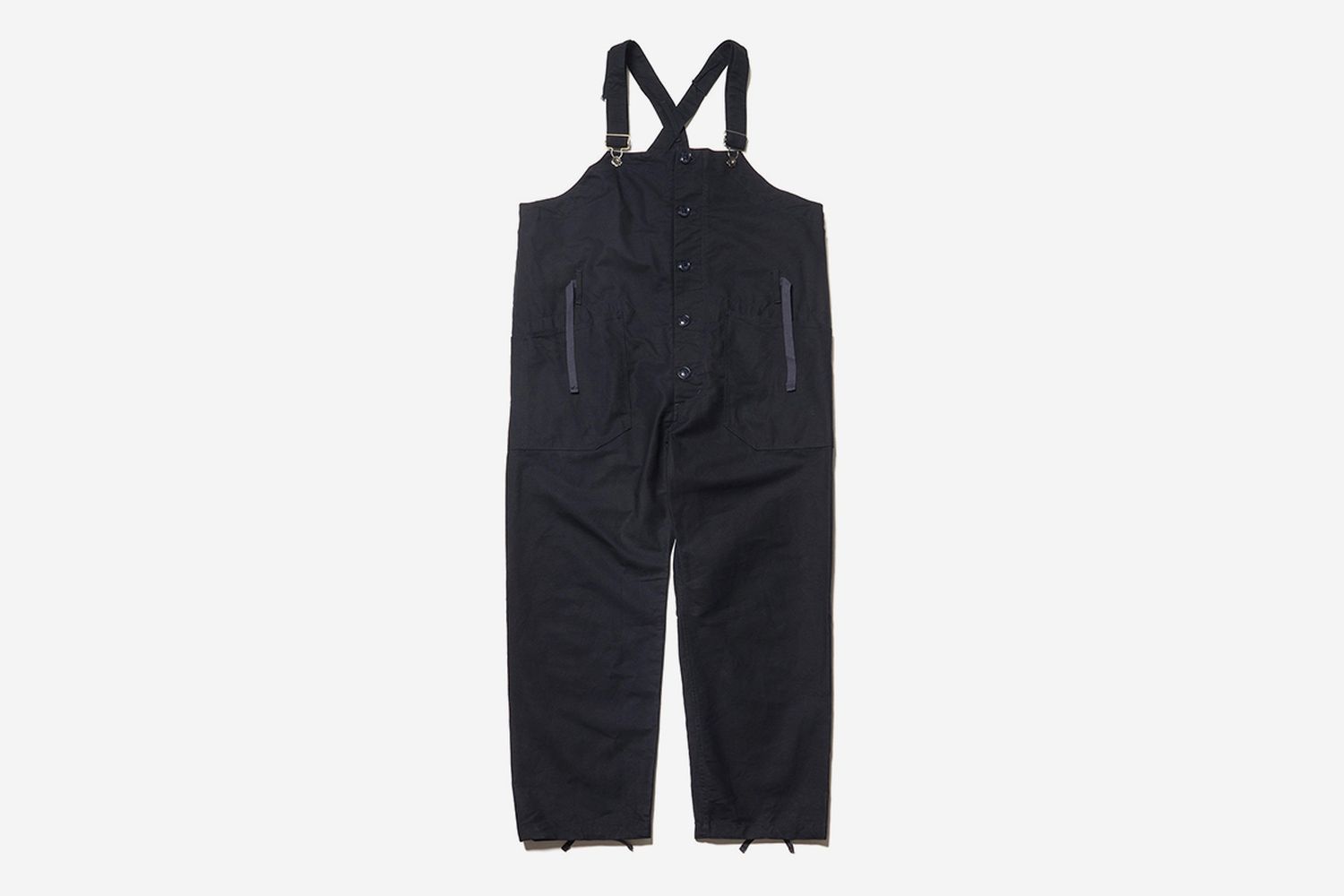 Double Cloth Overalls