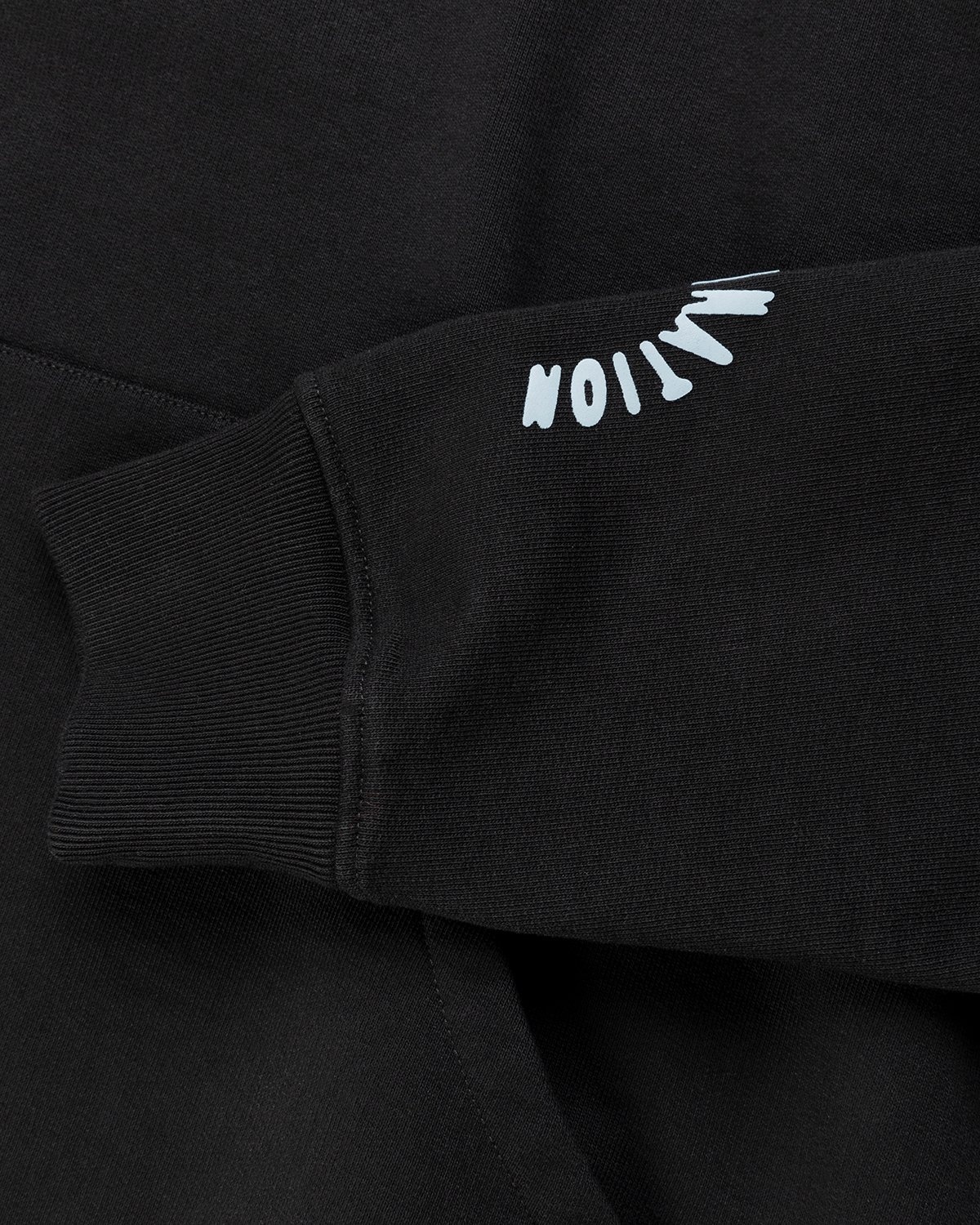 Highsnobiety – HS Sports Determination Hoodie Black - Sweats - Black - Image 4