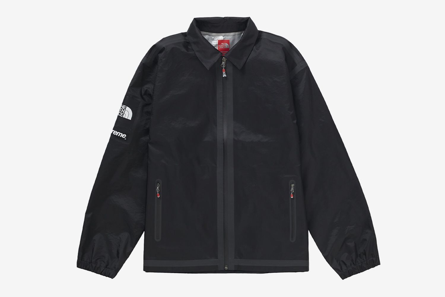 Summit Series Outer Tape Seam Coaches Jacket