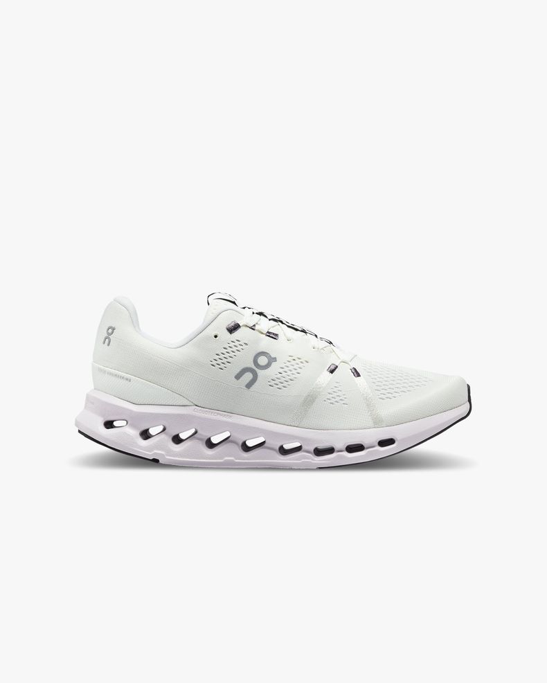 Cloudsurfer White/Frost