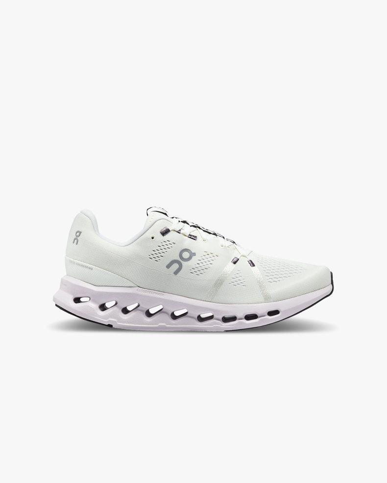 On – Cloudsurfer White/Frost