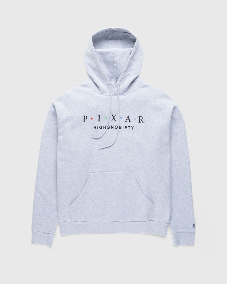 Logo Hoodie Gray 