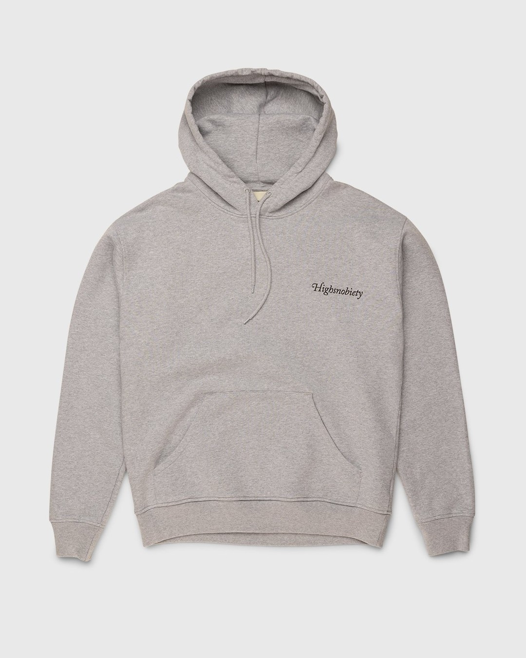 Highsnobiety – Paradise Cartoon Hoodie Grey - Sweats - Grey - Image 2