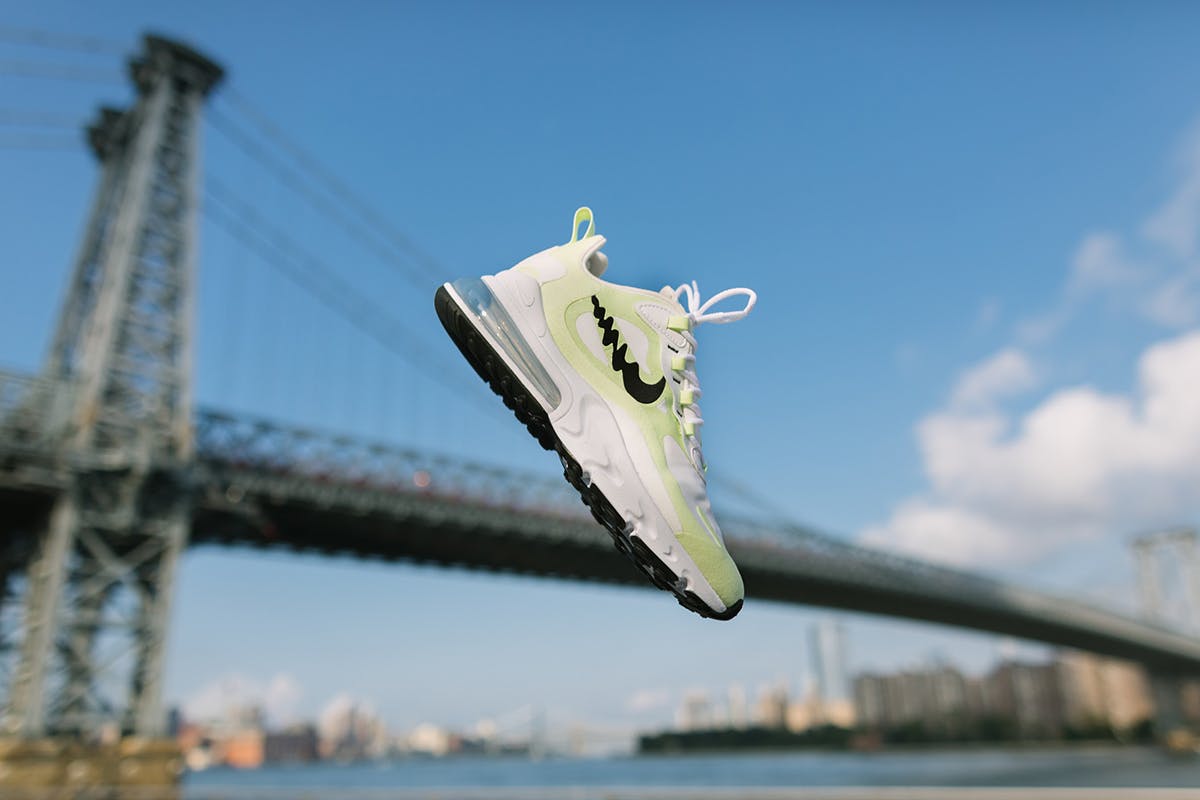 nike air max 270 react in my feels release date price Liz Beecroft