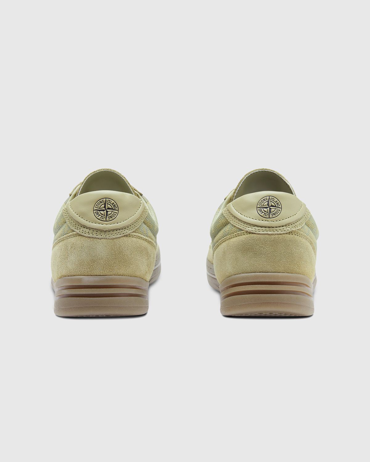 Stone Island – Rock Beige 78FWS011 - Sneakers - Beige - Image 3