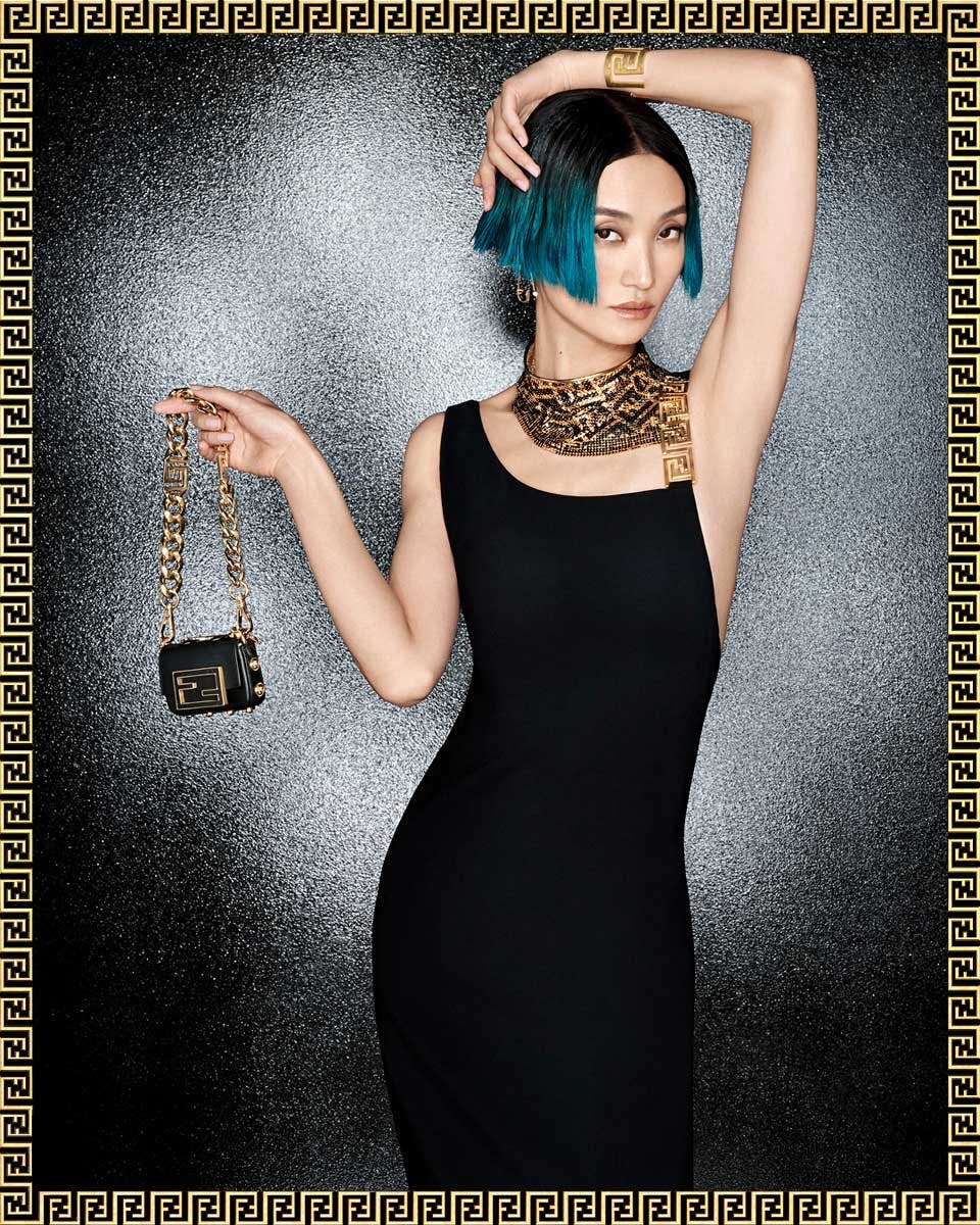 Fendi x Versace Collab Collection: Fendace Release Date, Bags