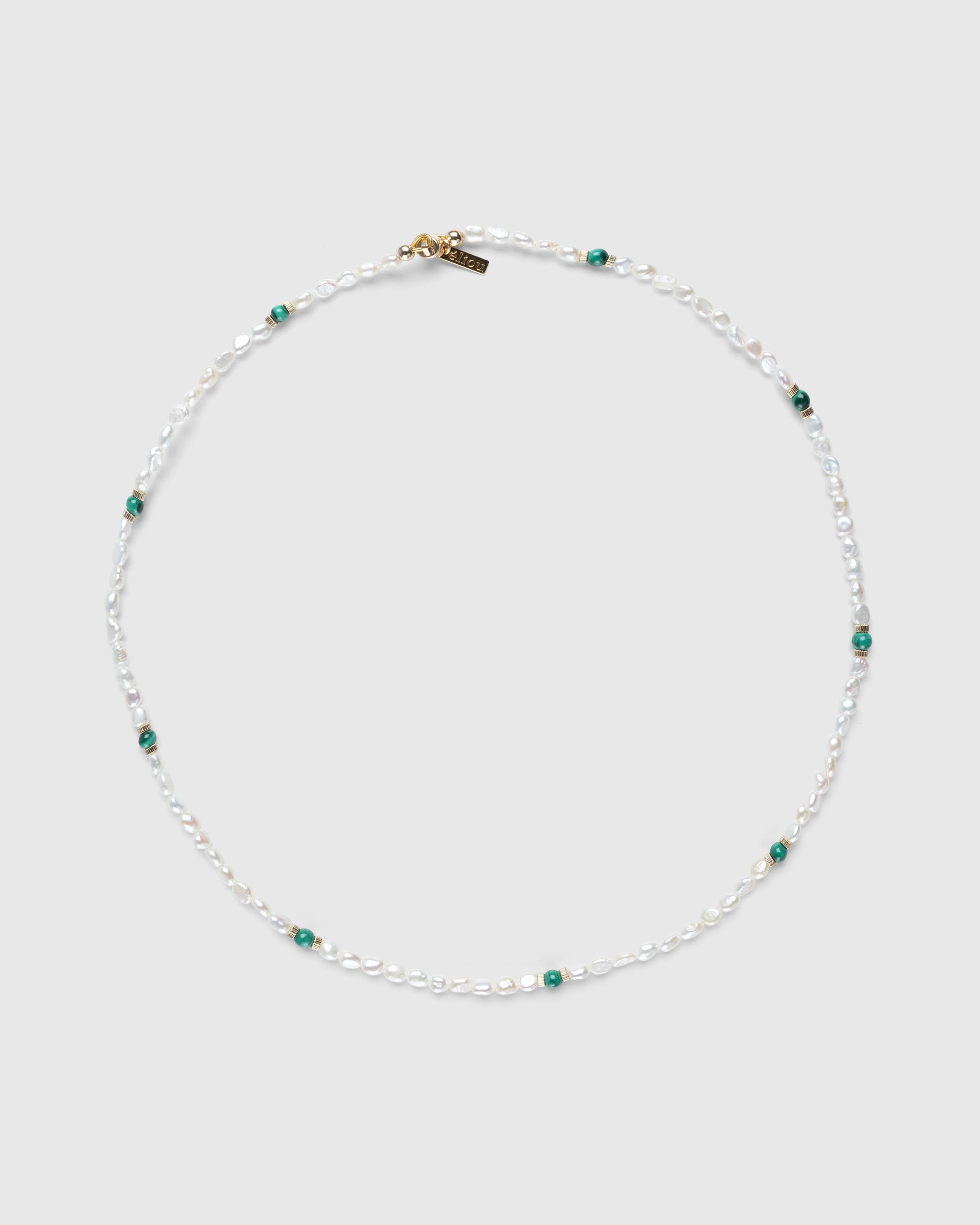 liou Nix Necklace A97 Highsnobiety Shop