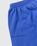 Pangaia x Haroshi – Be@rbrick Recycled Cotton Track Pants Blue - Pants - Blue - Image 4