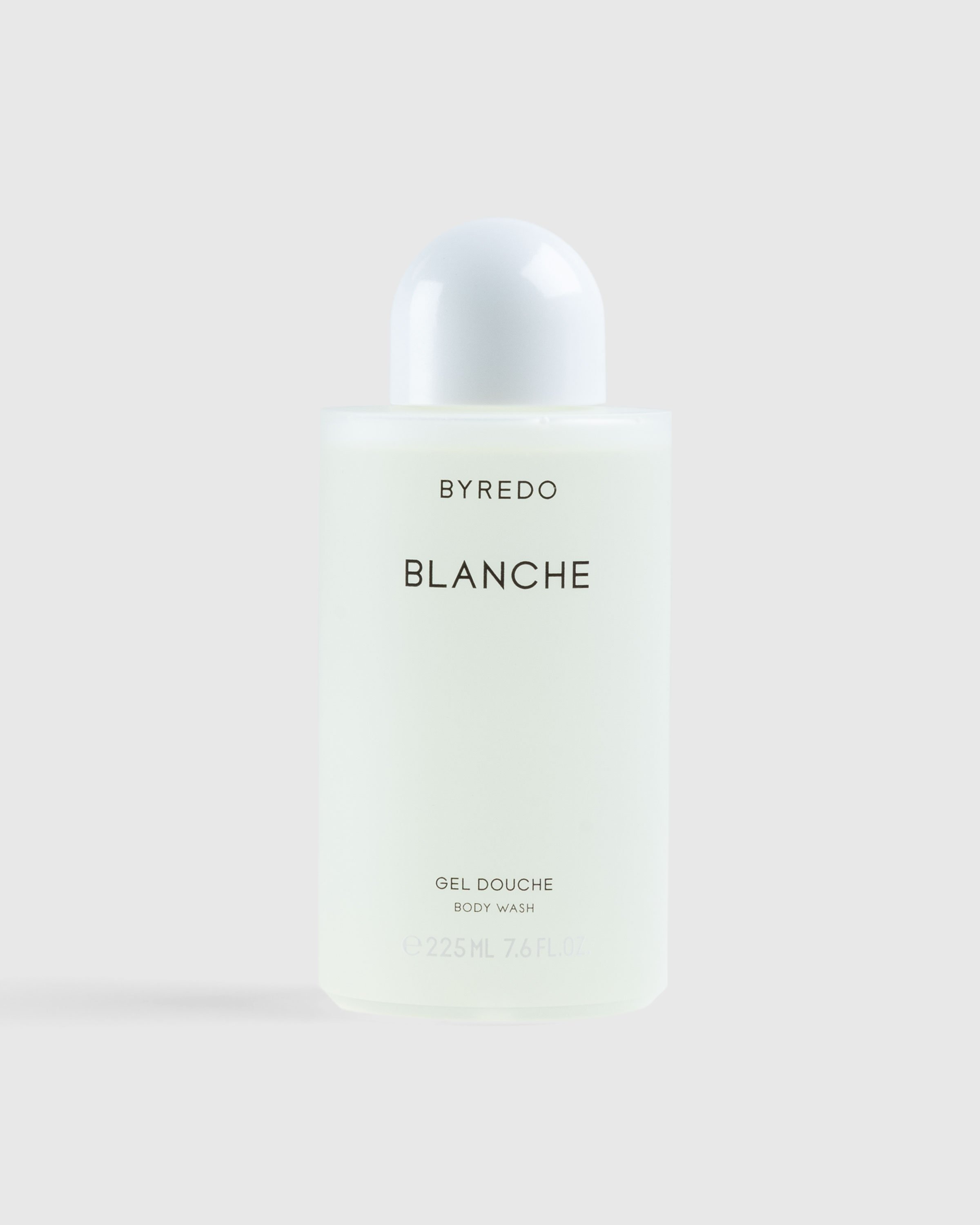 Byredo – Body Wash 225ml Blanche - Body - White - Image 1