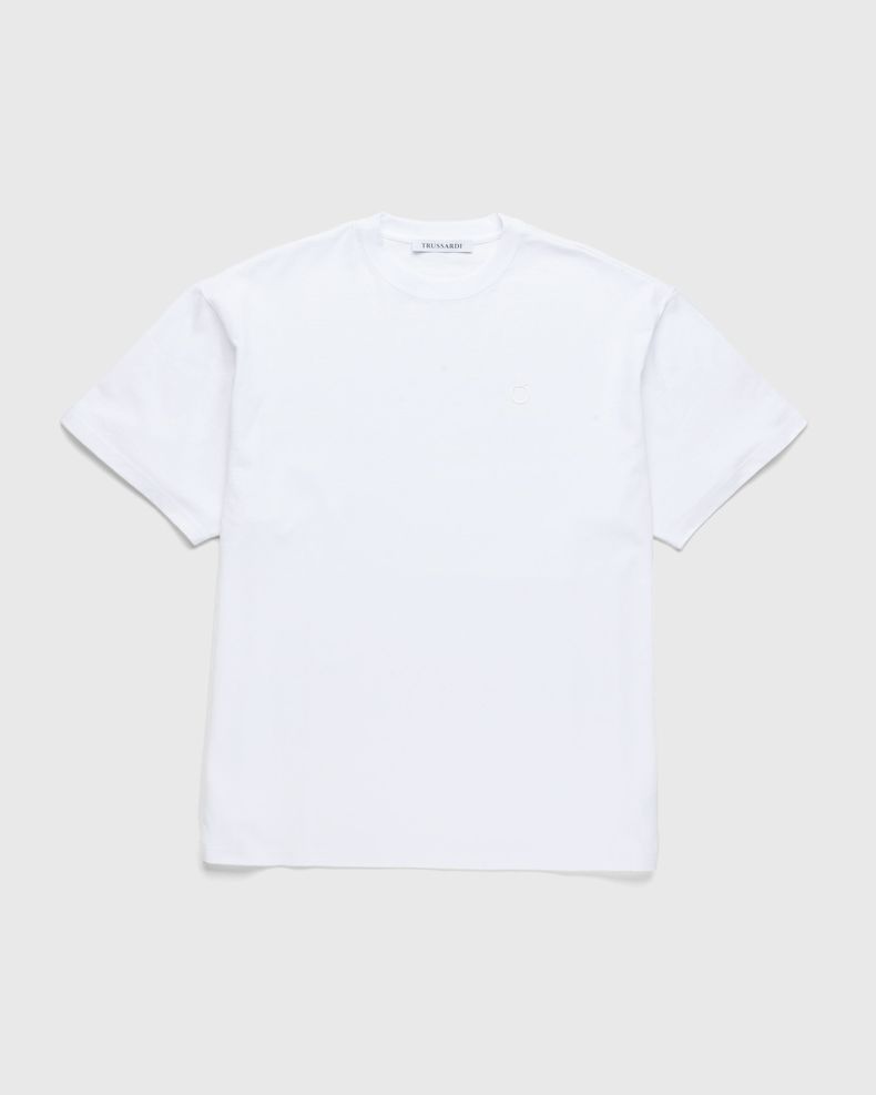 Greyhound T-Shirt White