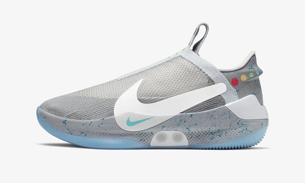 Etapa sencillo Móvil Nike Adapt BB “Air Mag”: When & Where to Buy Today