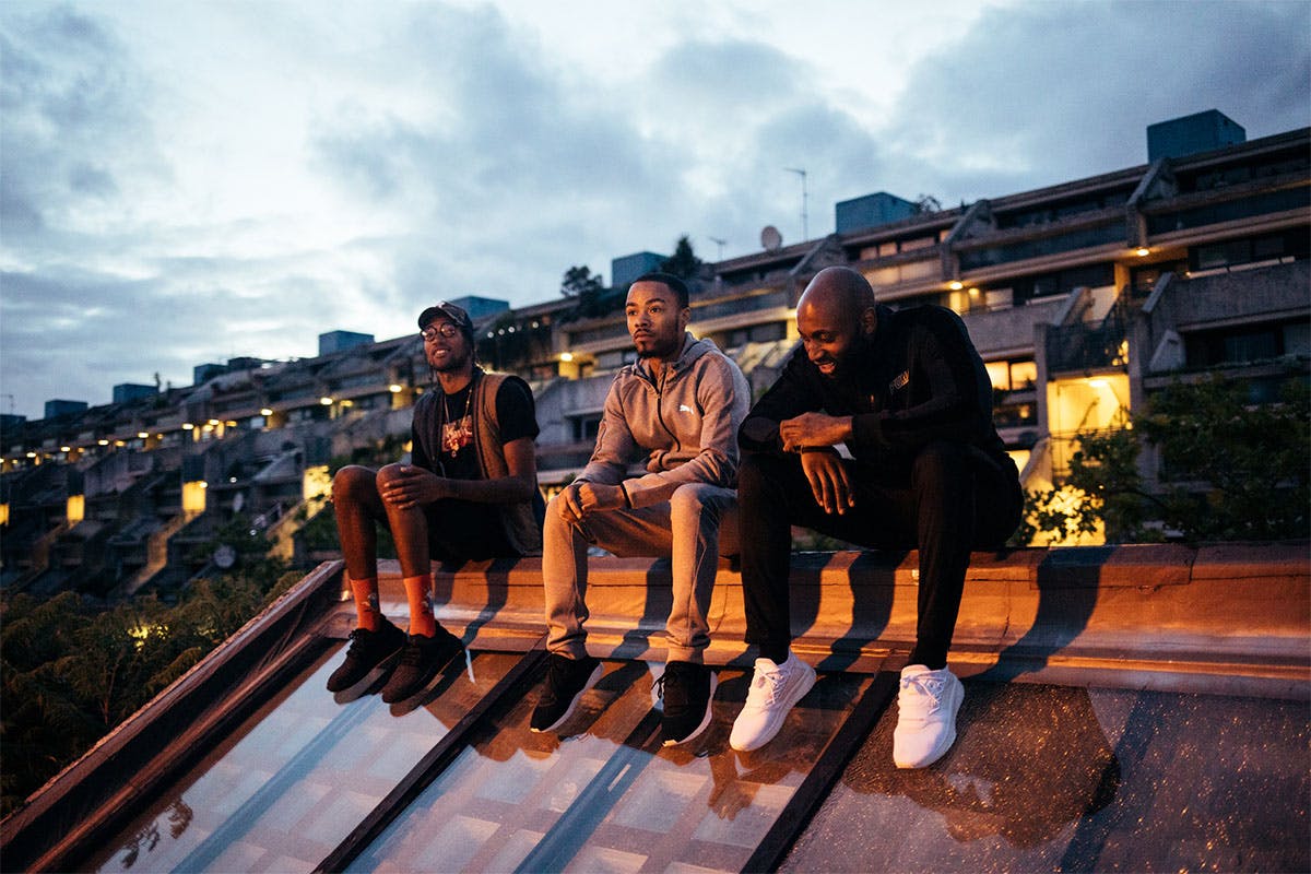 PUMA Run The Streets