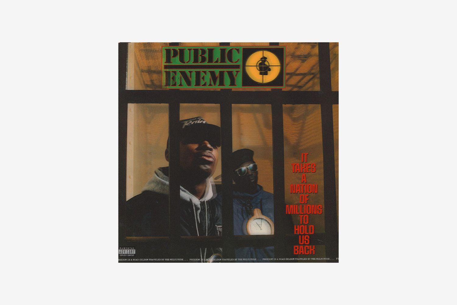 Public Enemy - It Takes A Nation Of Millions To Hold Us Back