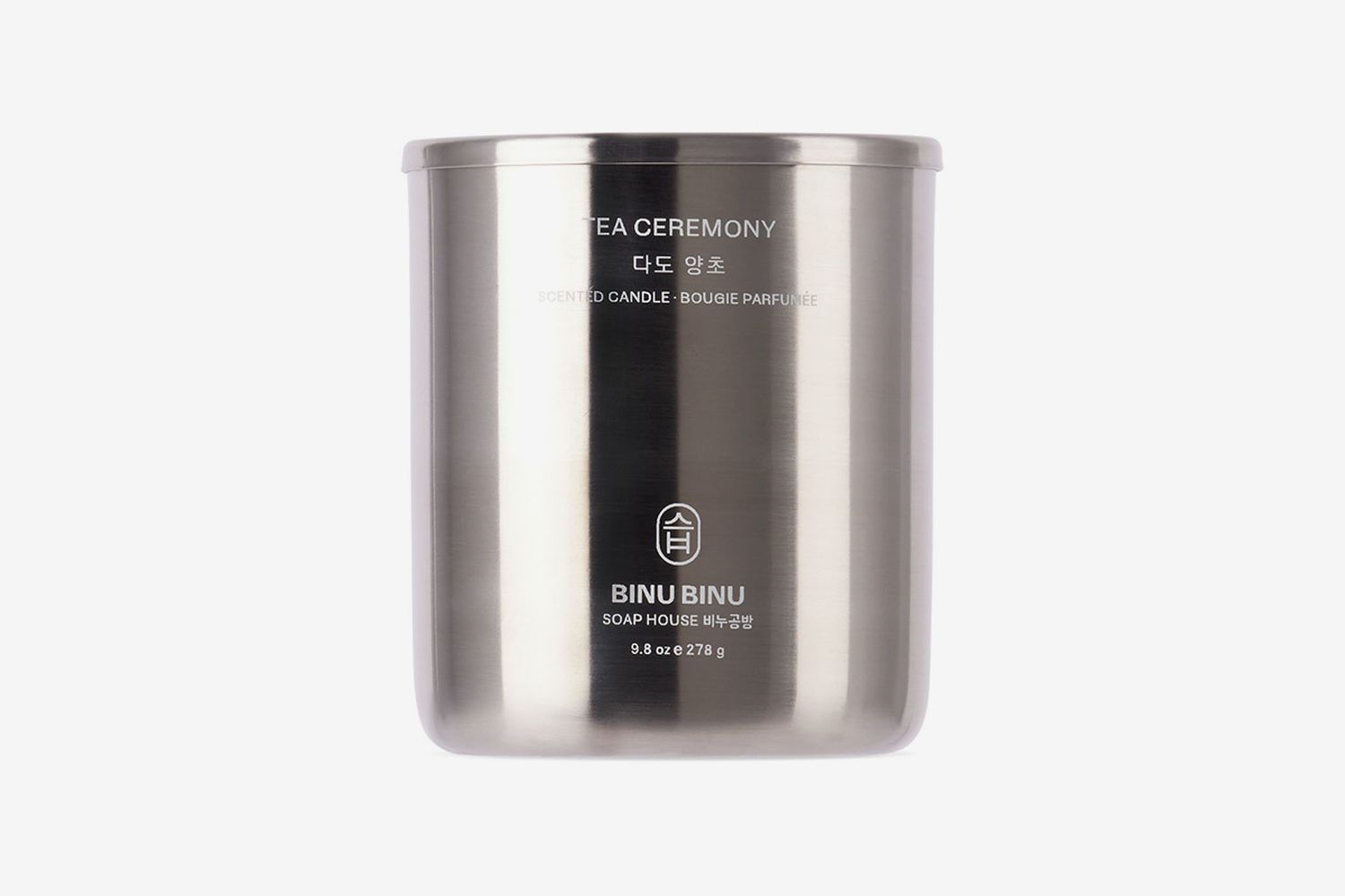 Tea Ceremony Candle
