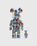 Medicom – Be@rbrick Keith Haring #9 100% & 400% Set Multi - Art & Collectibles - Multi - Image 2