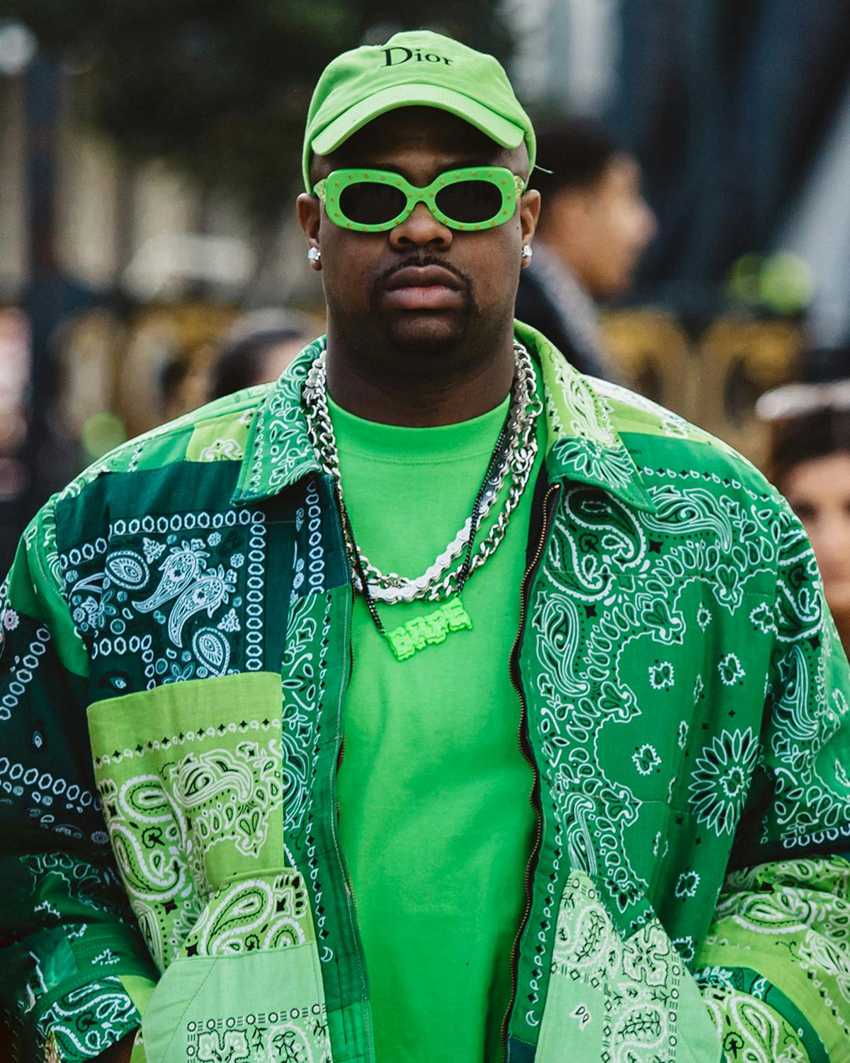 Slime Green Is The Color Trend for Spring 2020 | Highsnobiety