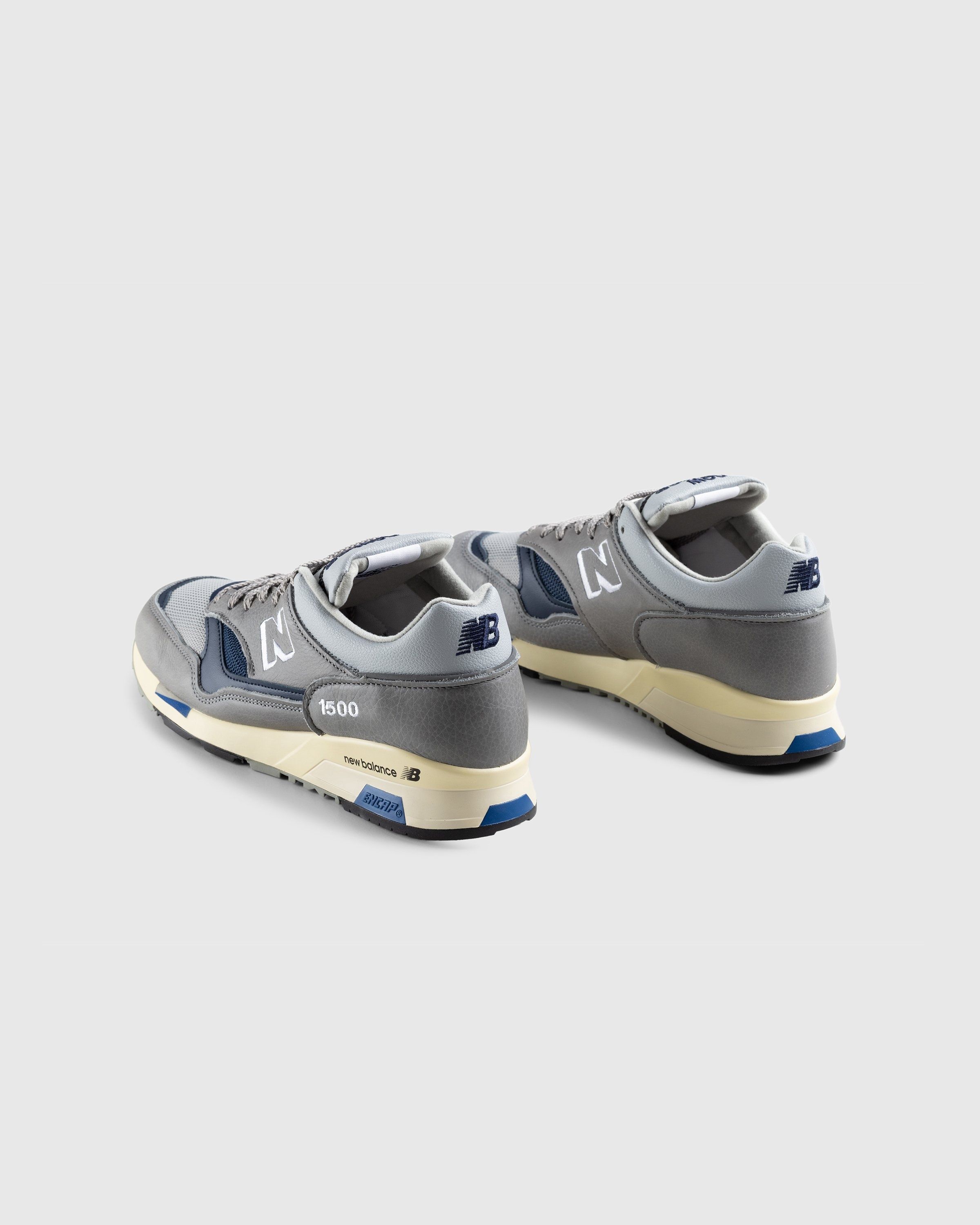 New Balance M1500UKF Grey Navy Highsnobiety Shop