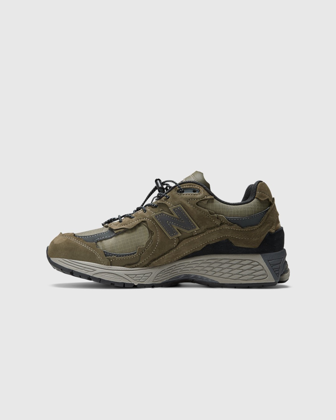 New Balance – 2002R DN Dark Moss - Sneakers - Green - Image 2